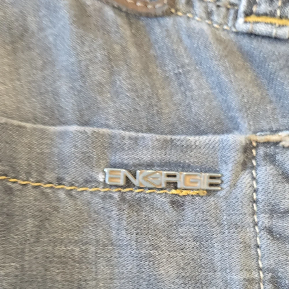 Energie Jeans X-Perience “Tony Champa” Straight Leg Jeans – Size‎ W31